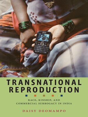 cover image of Transnational Reproduction